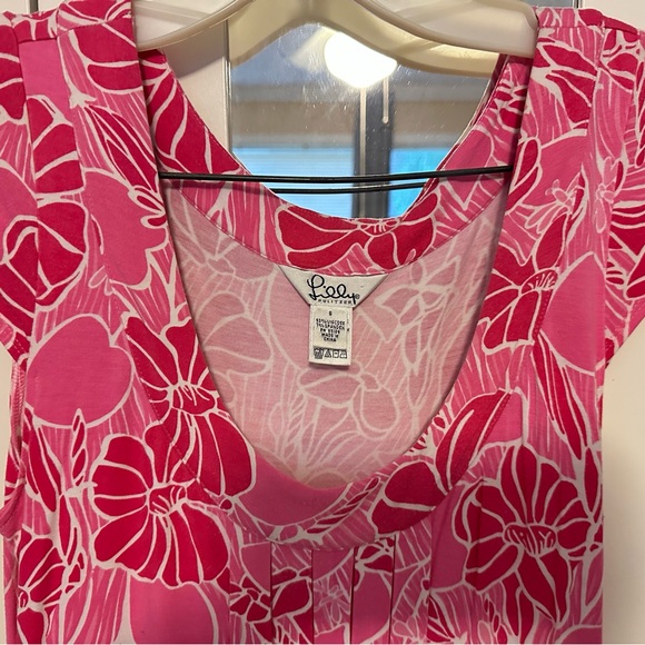 Lilly Pulitzer dress - Picture 2 of 2